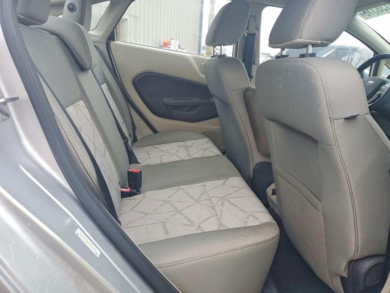 Ford Fiesta Se