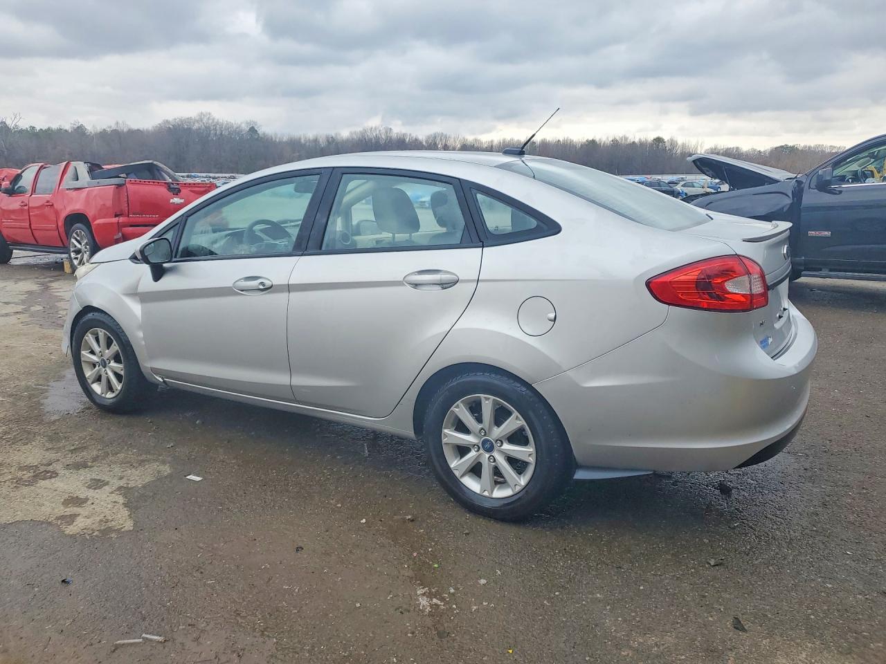 Ford Fiesta Se