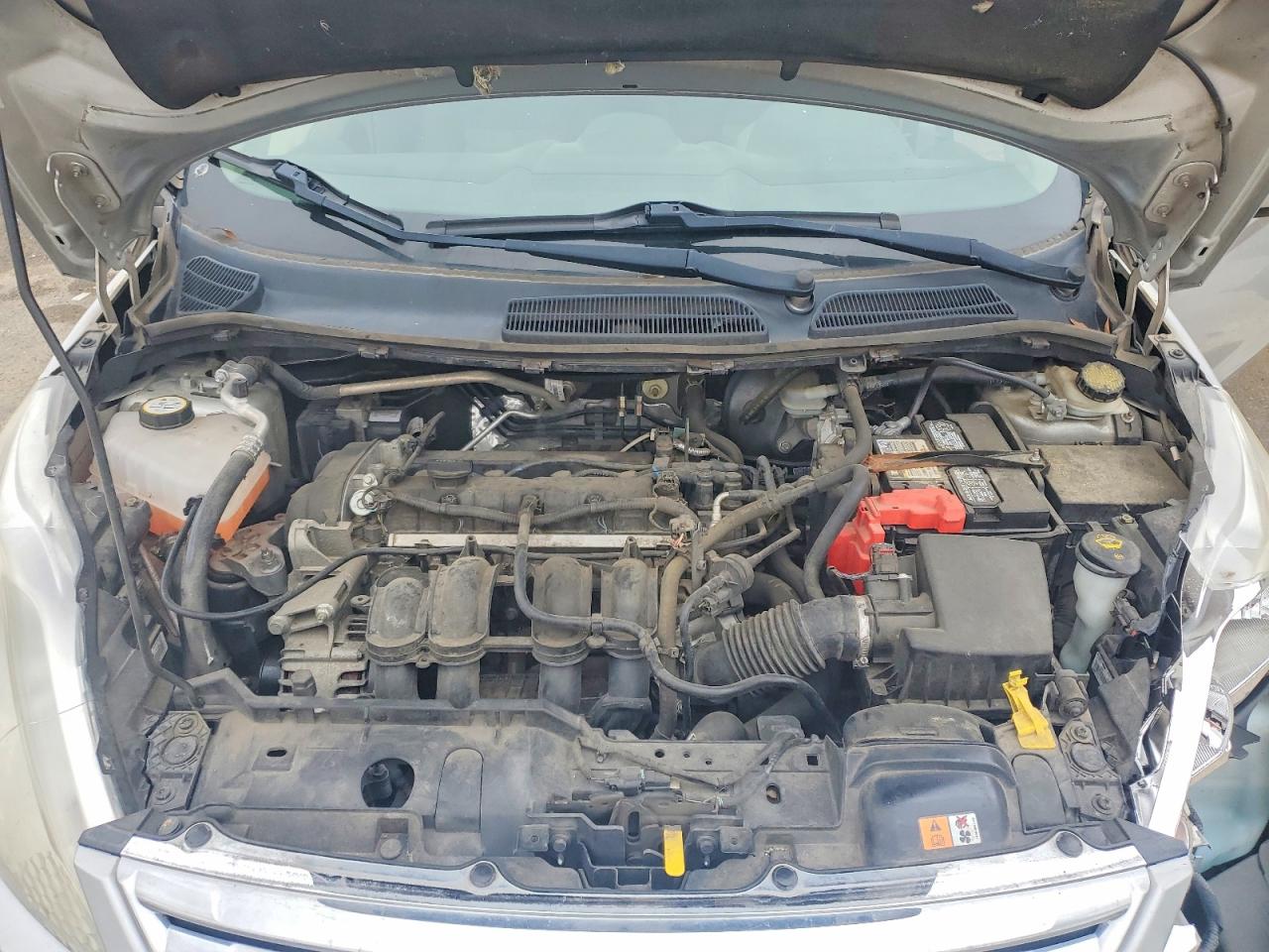 Ford Fiesta Se