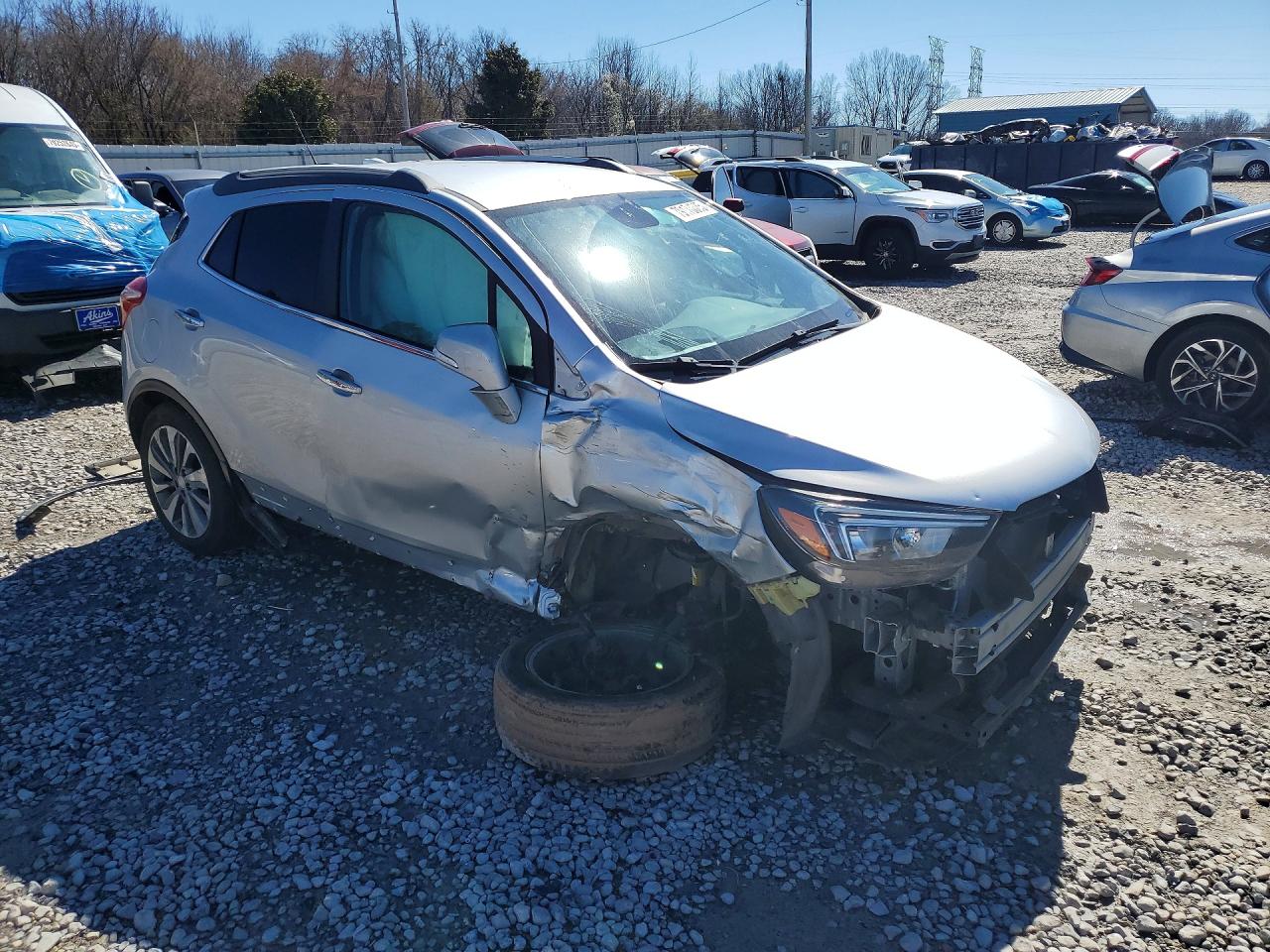Buick Encore Preferred