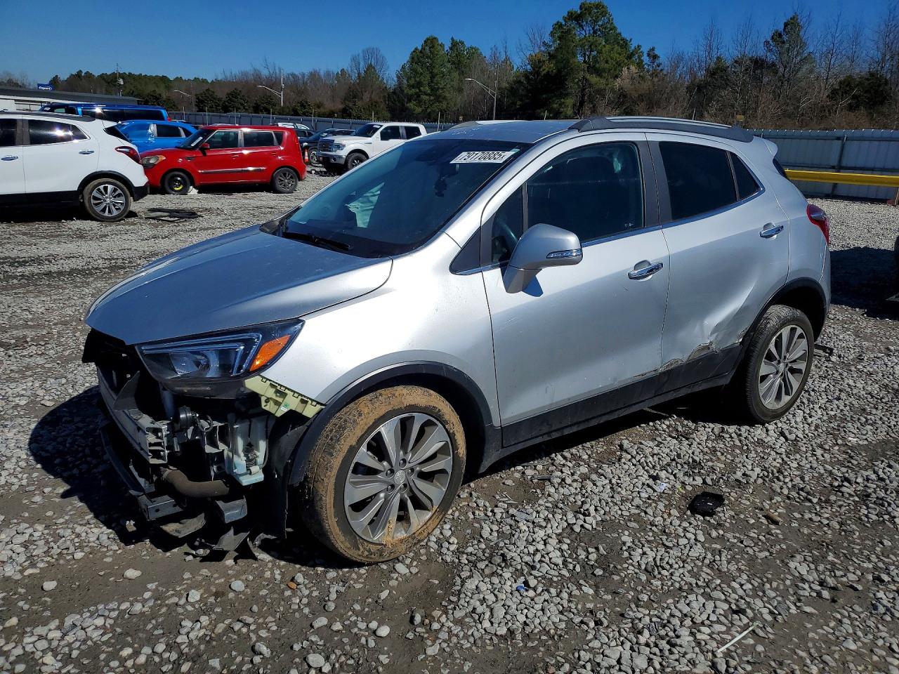 Salvage Buick Encore Image