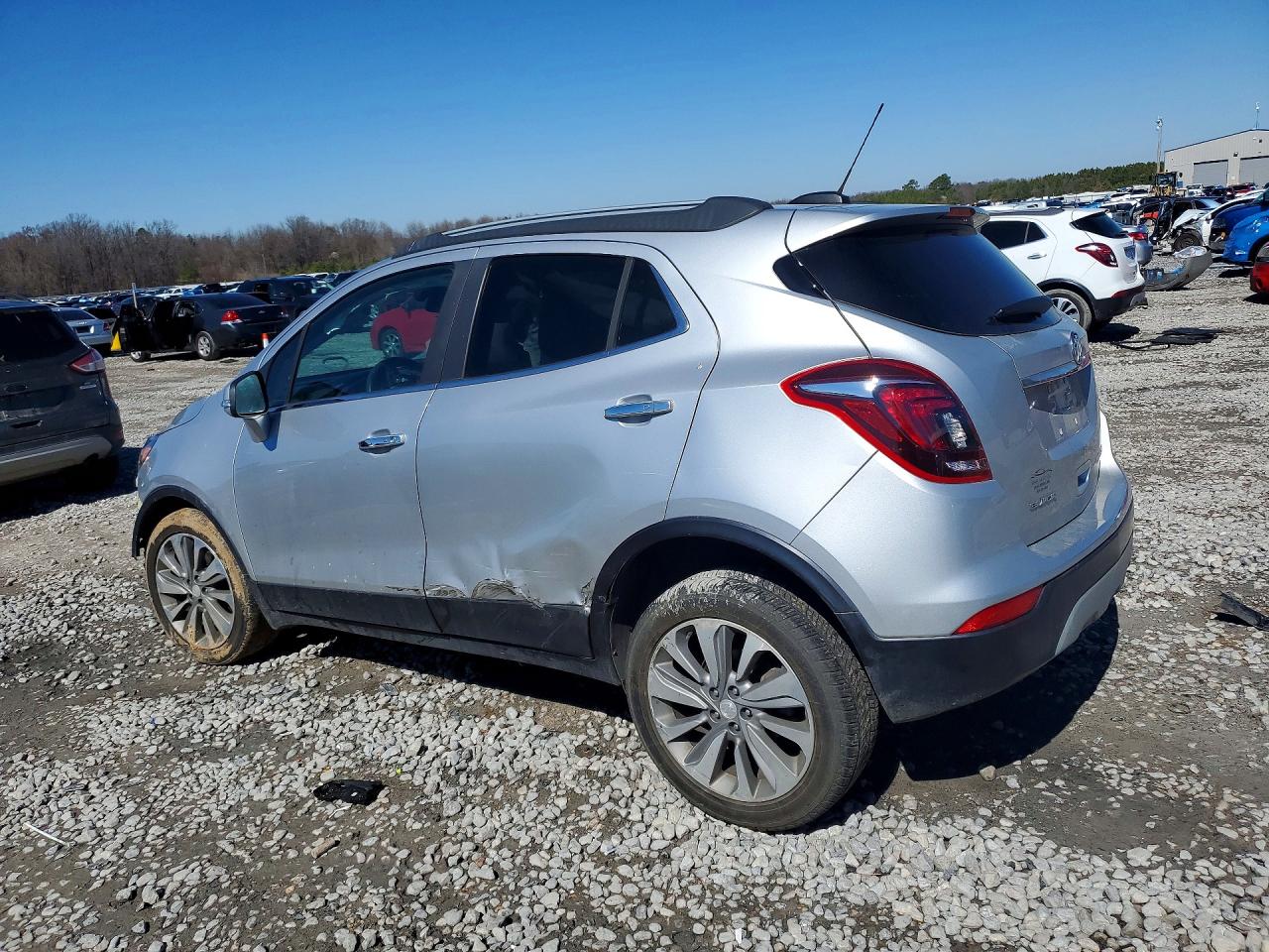 Buick Encore Preferred