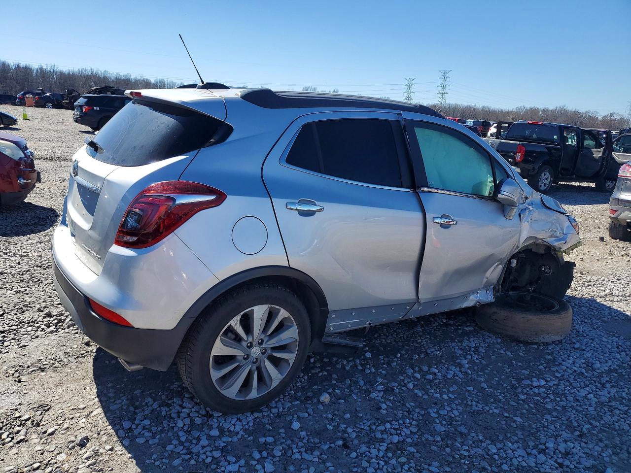 Buick Encore Preferred