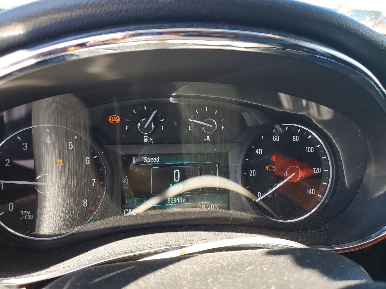 Buick Encore Preferred