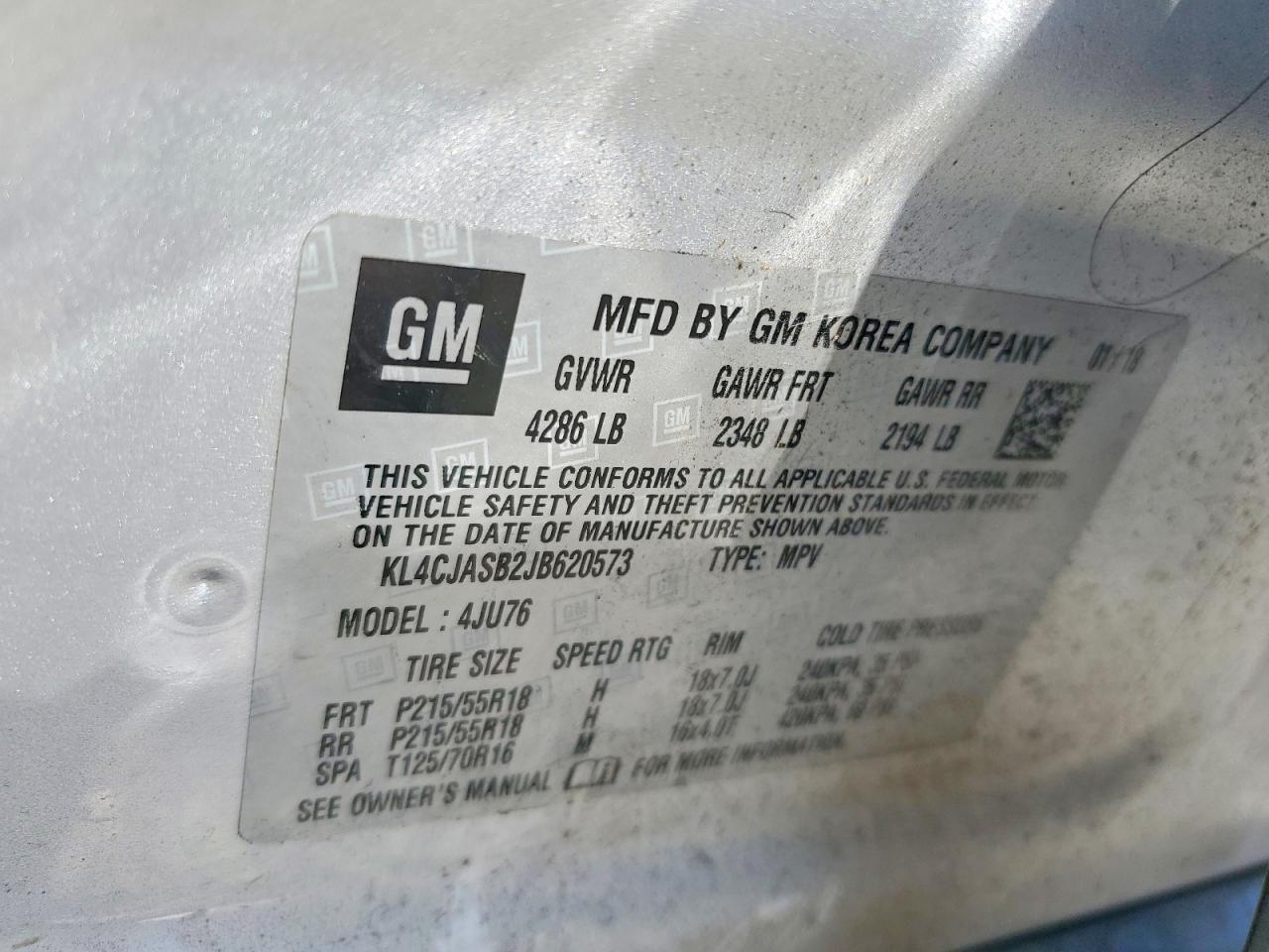 Buick Encore Preferred