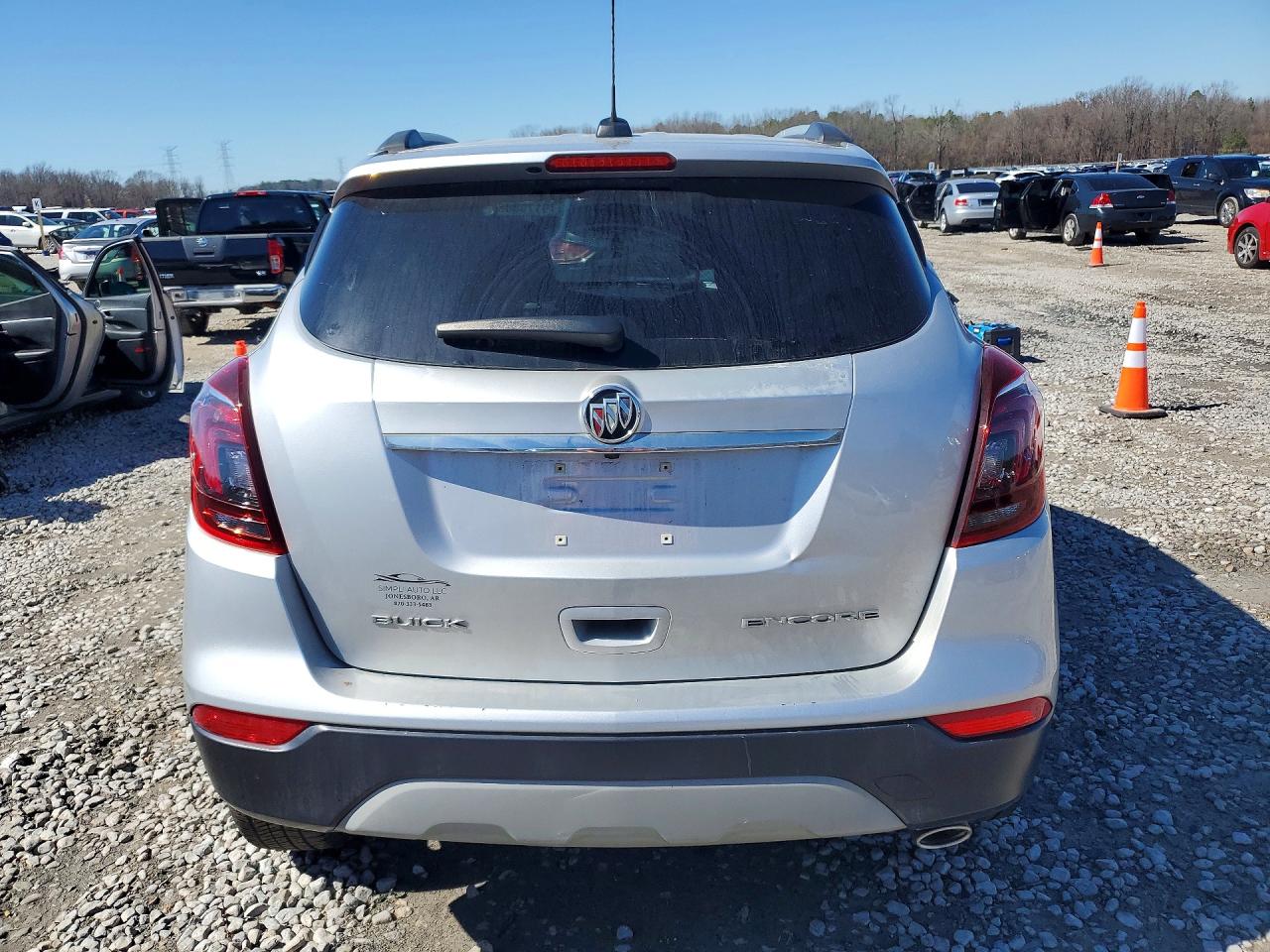 Buick Encore Preferred