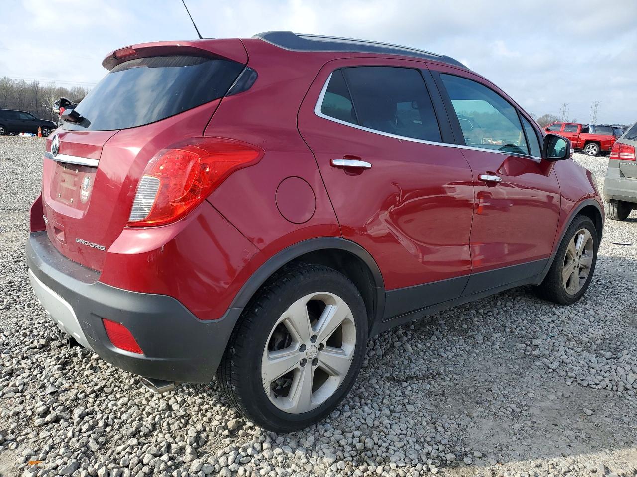 Buick Encore