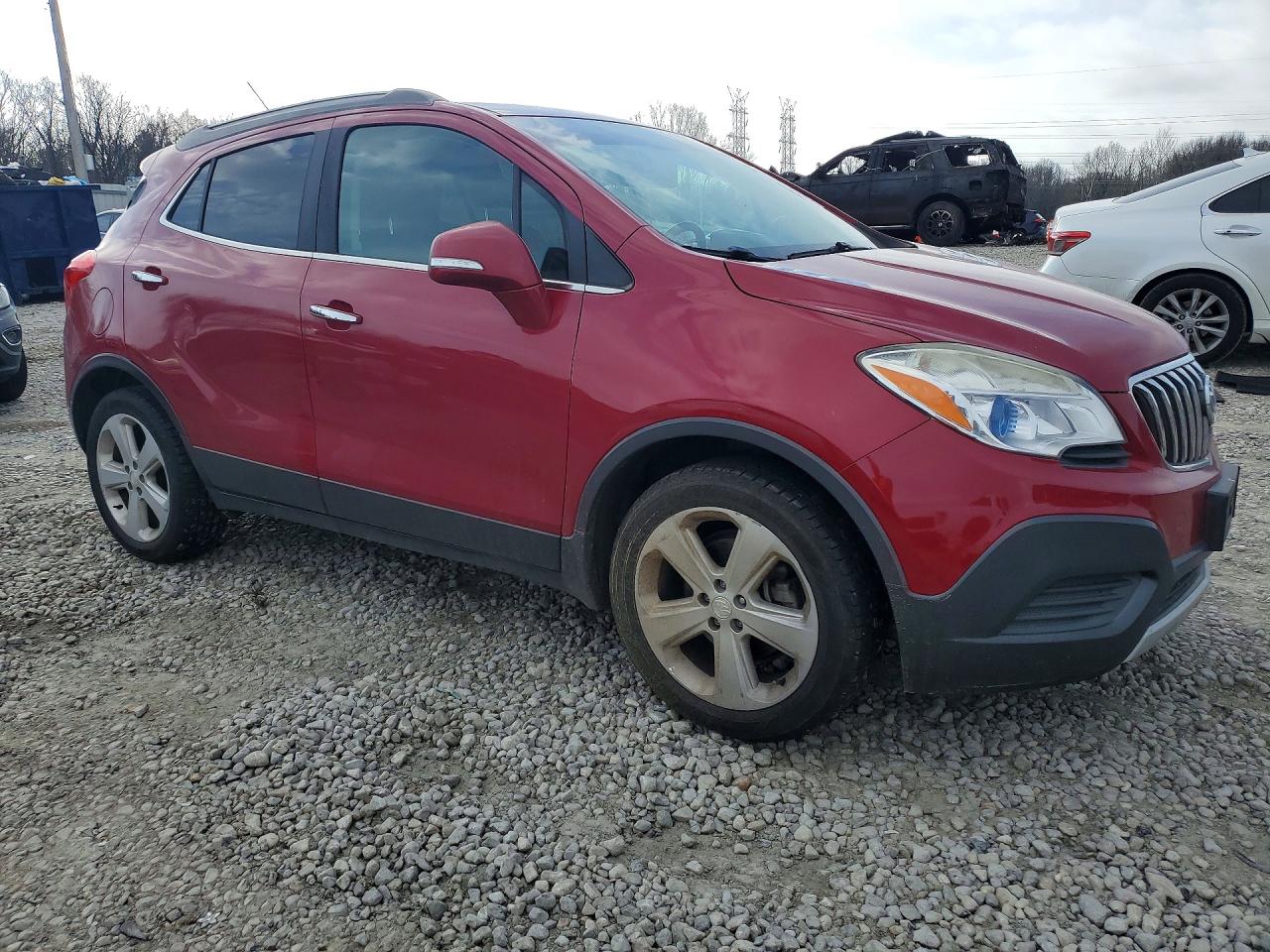 Buick Encore