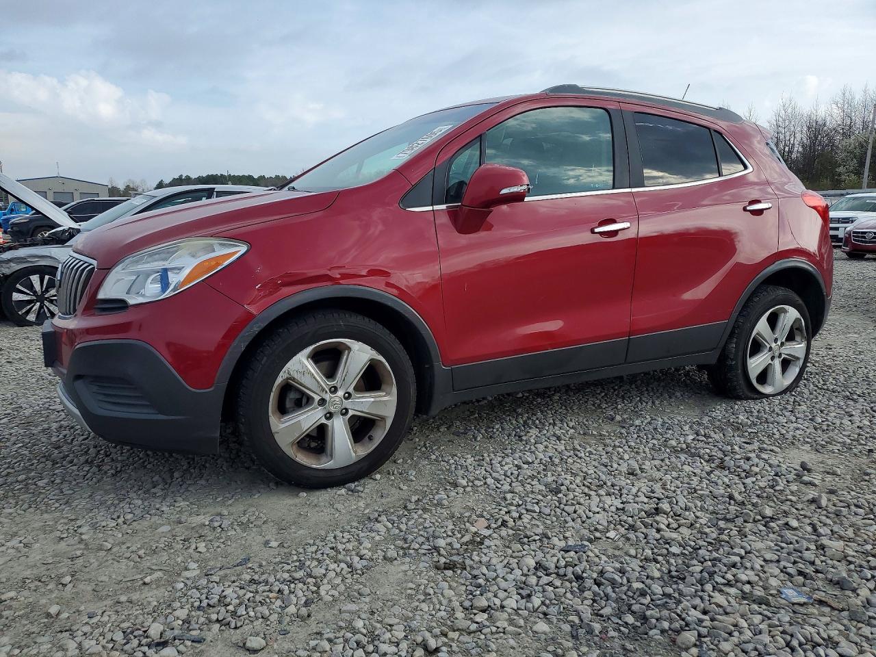 Salvage Buick Encore Image