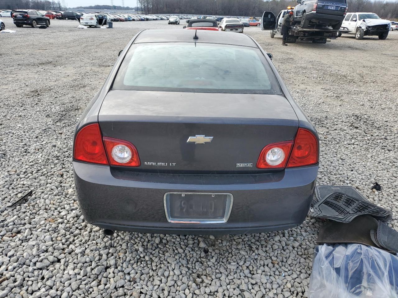 Chevrolet Malibu 2lt
