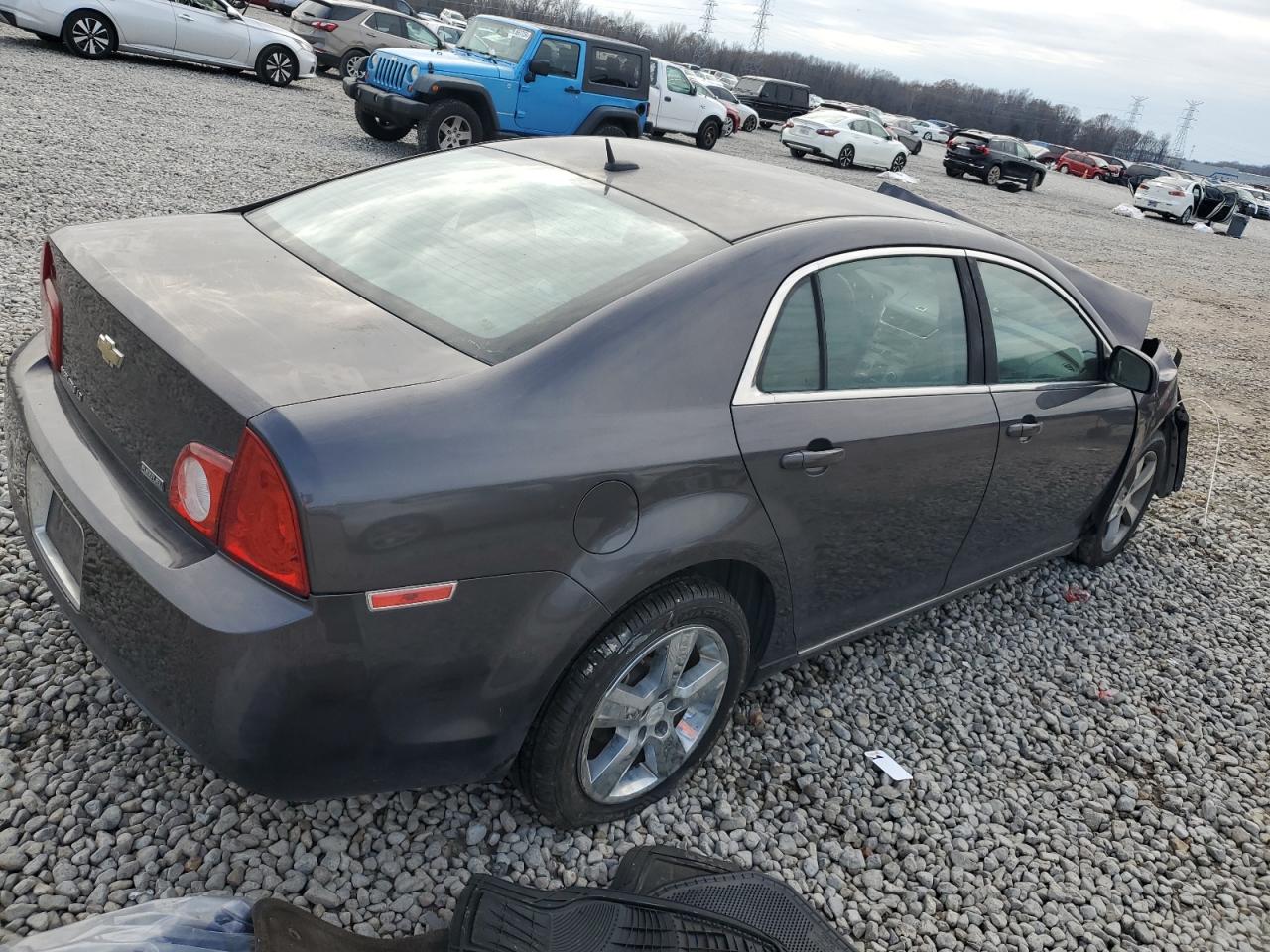 Chevrolet Malibu 2lt
