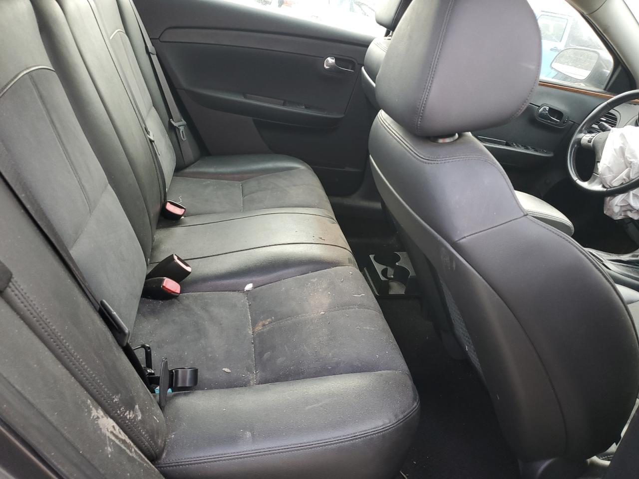 Chevrolet Malibu 2lt