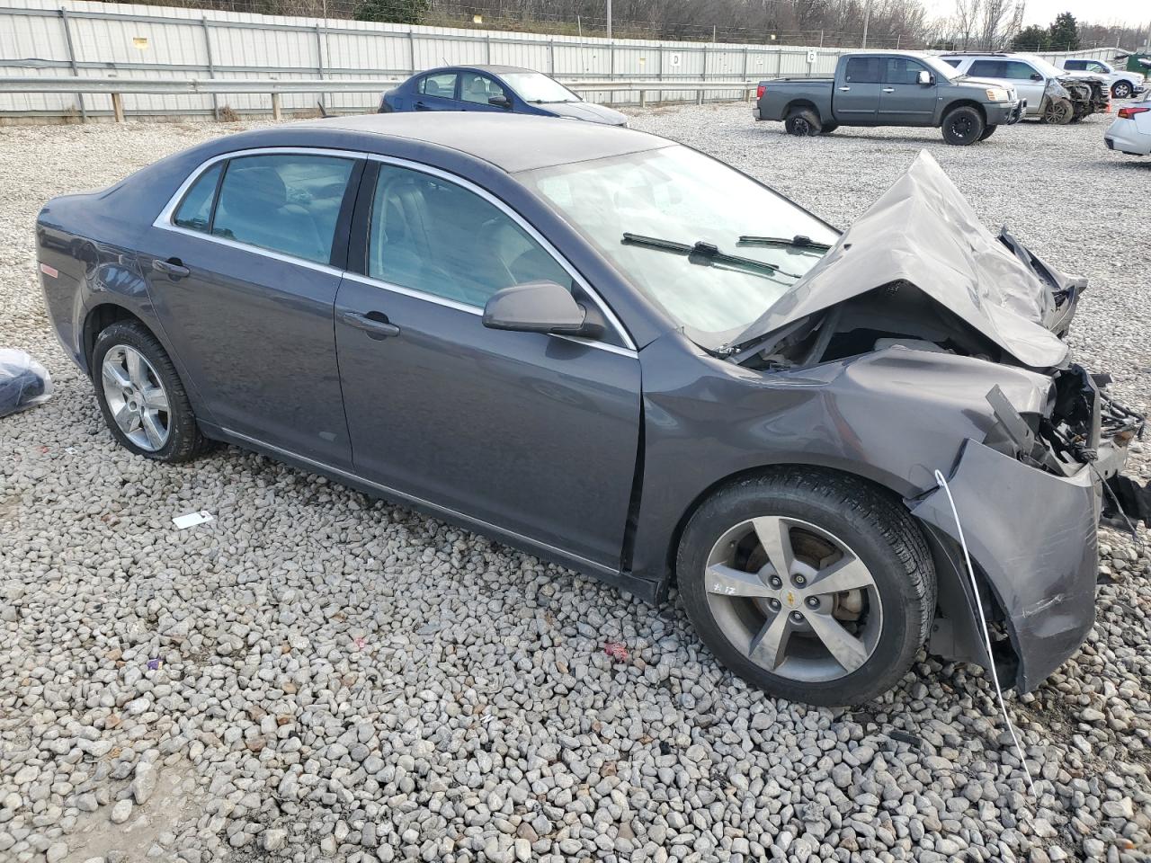 Chevrolet Malibu 2lt