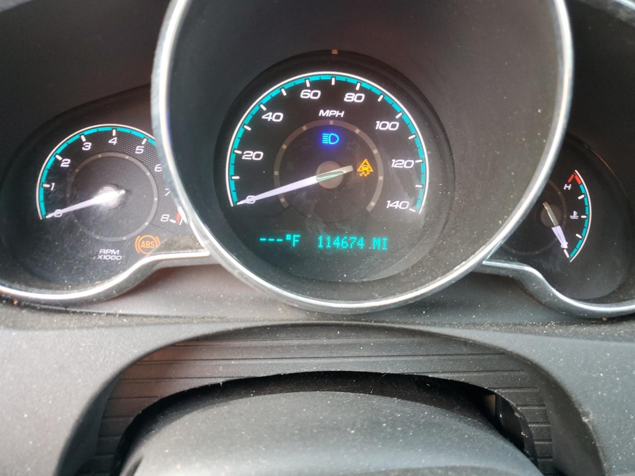Chevrolet Malibu 2lt