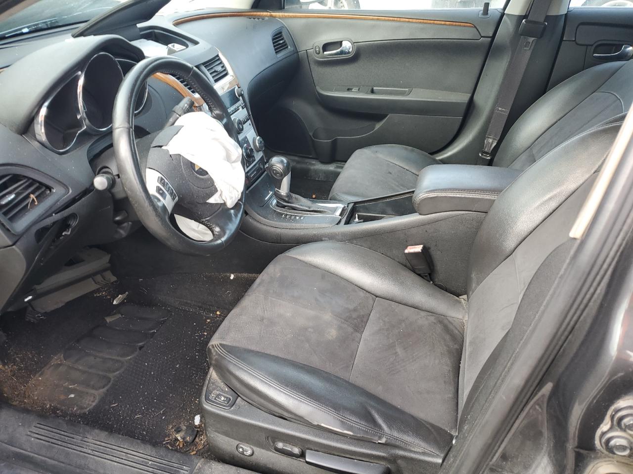 Chevrolet Malibu 2lt