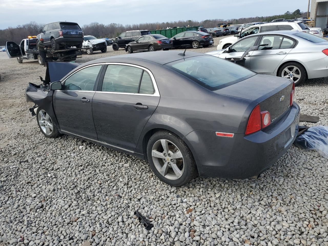 Chevrolet Malibu 2lt