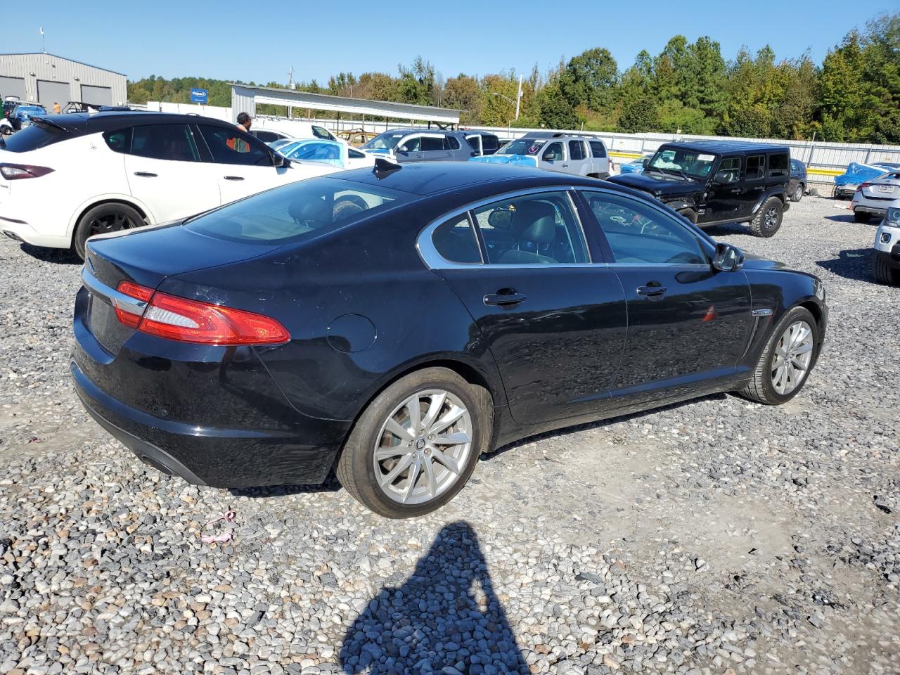 Jaguar XF