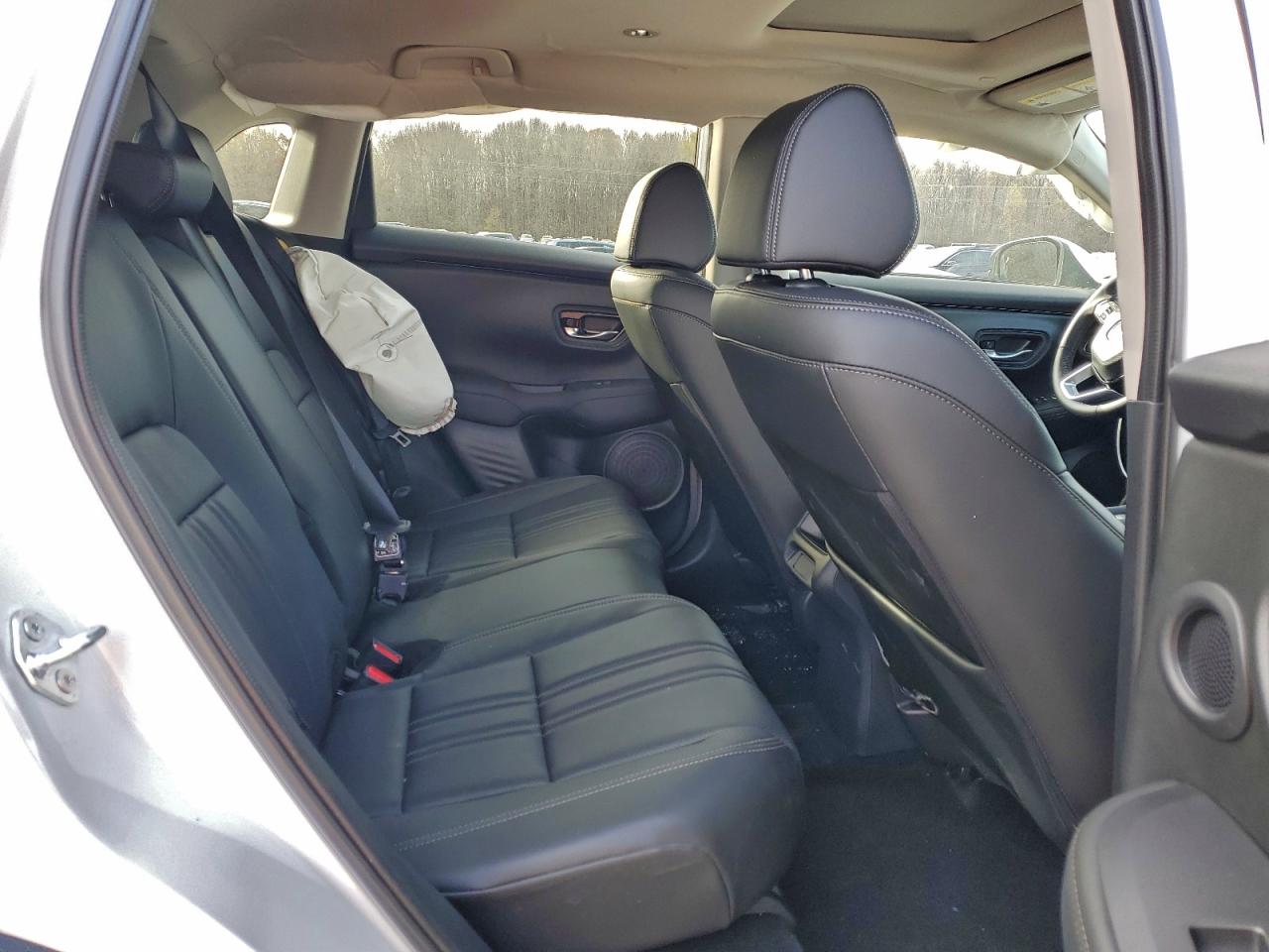 Honda HR-V Exl