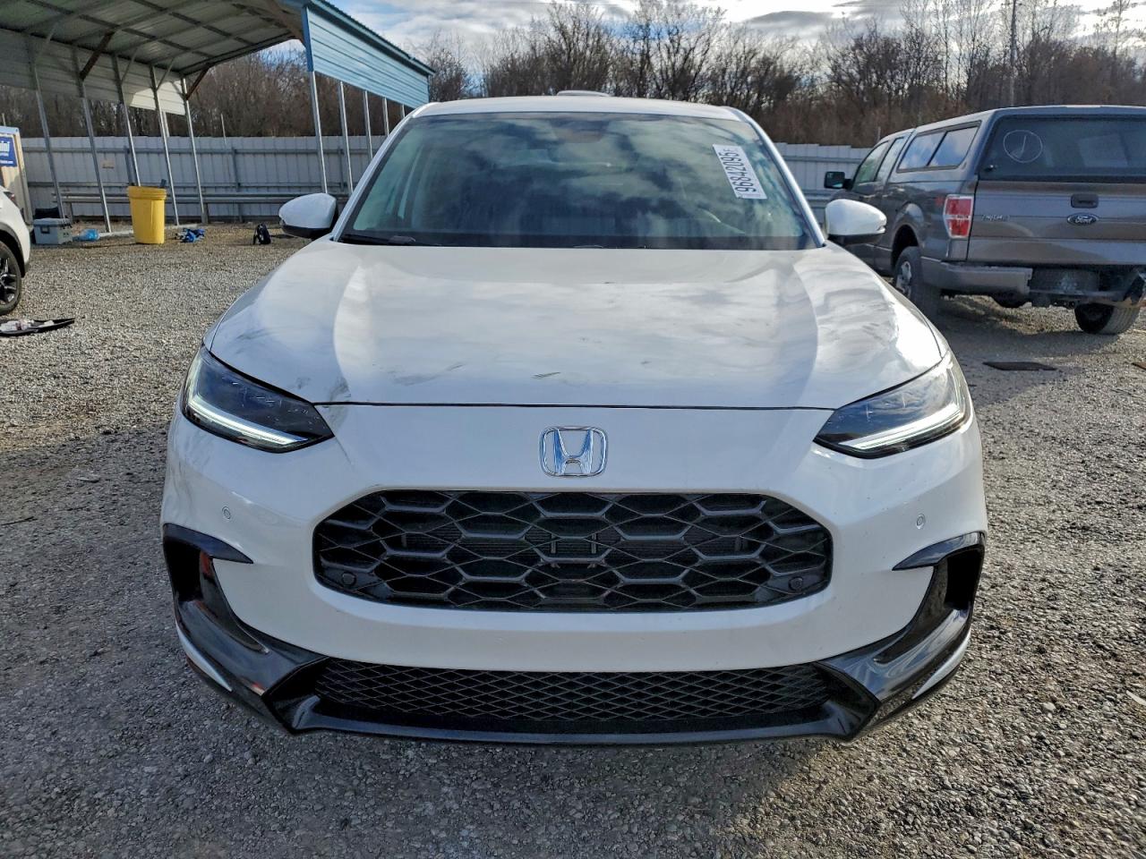 Honda HR-V Exl