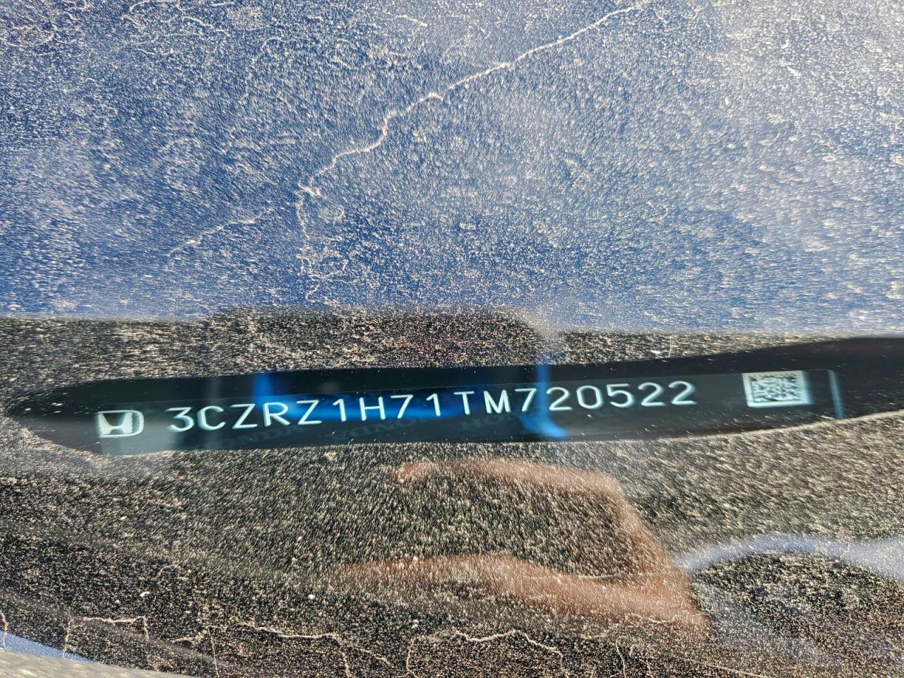 Honda HR-V Exl