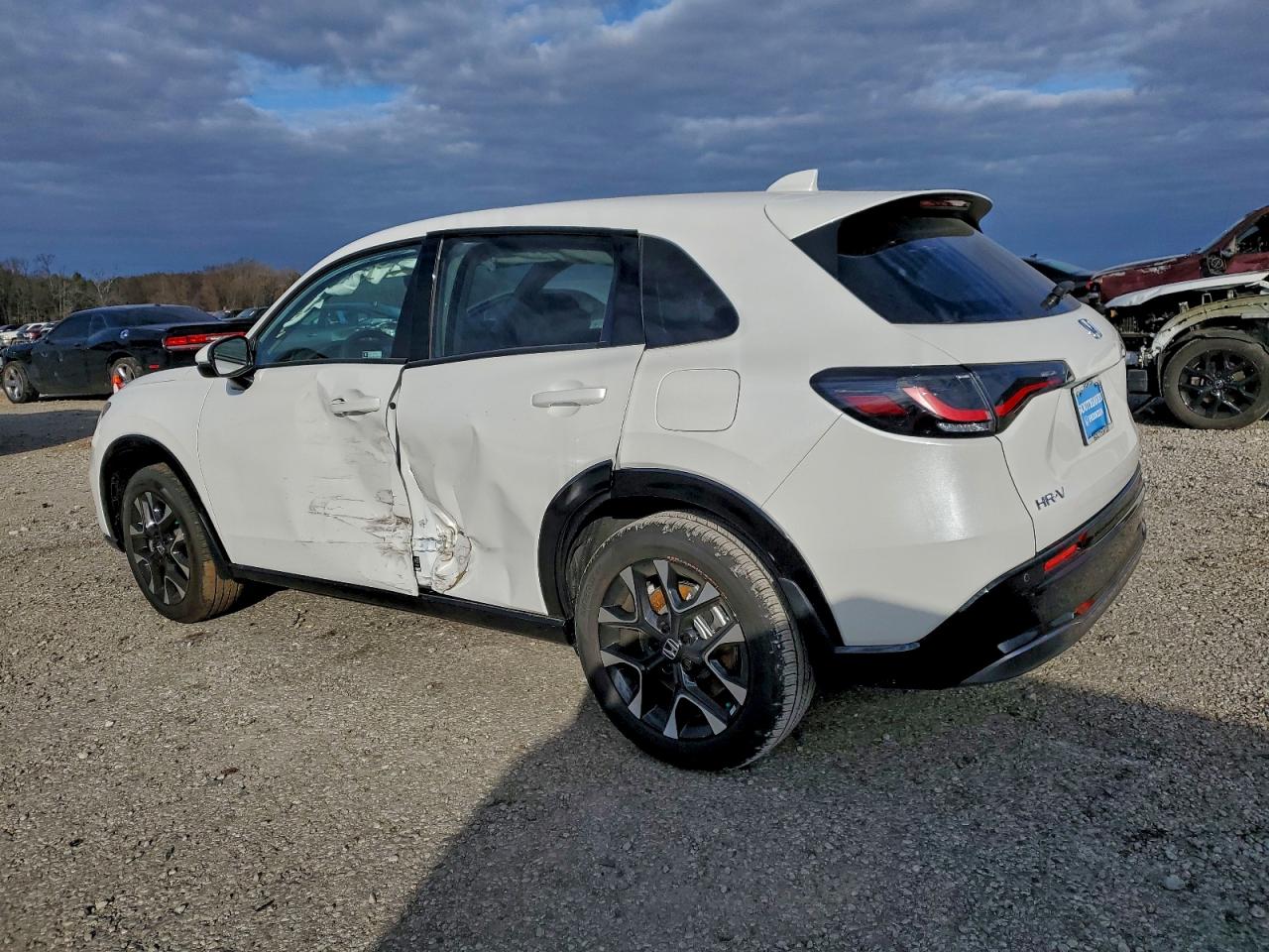 Honda HR-V Exl
