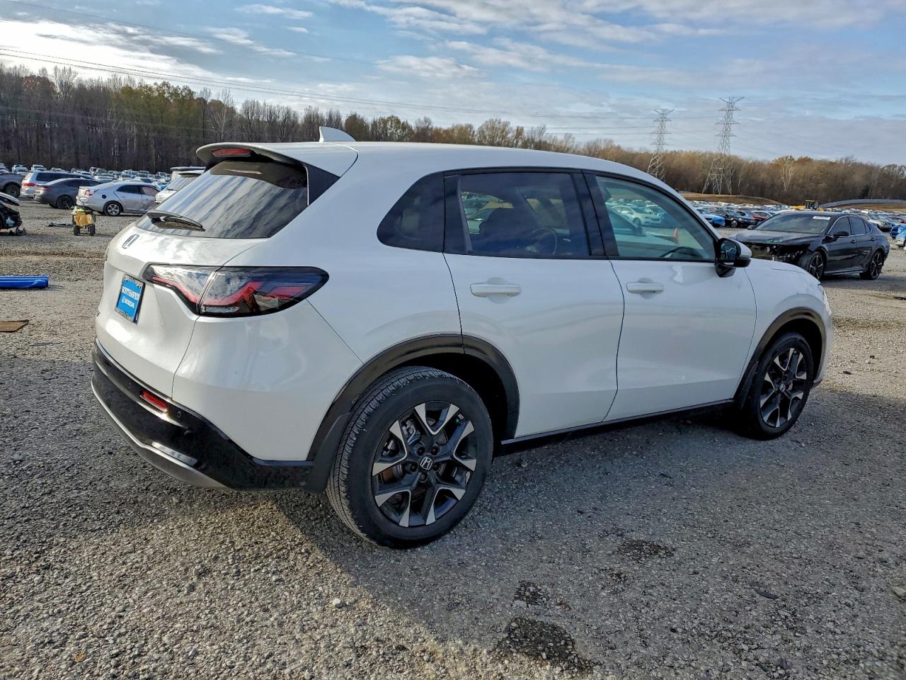 Honda HR-V Exl