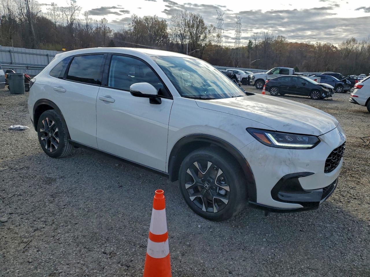 Honda HR-V Exl