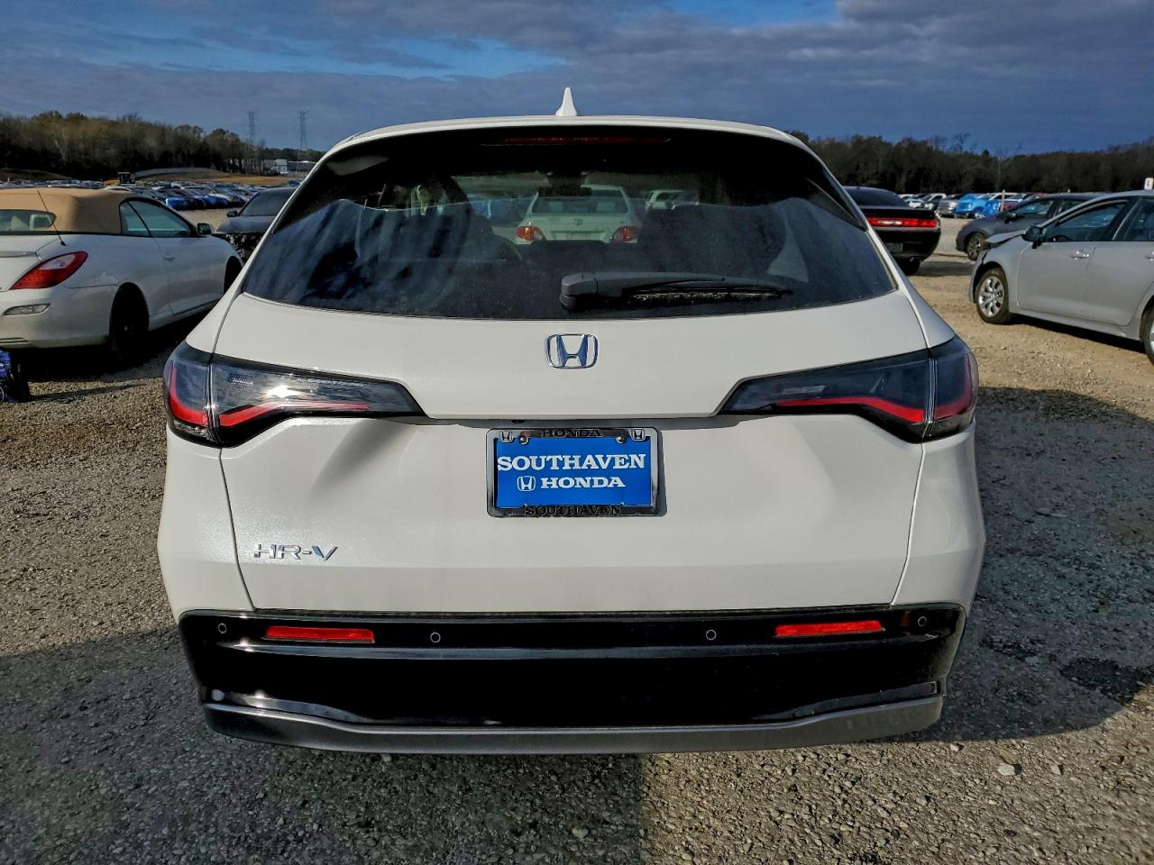 Honda HR-V Exl