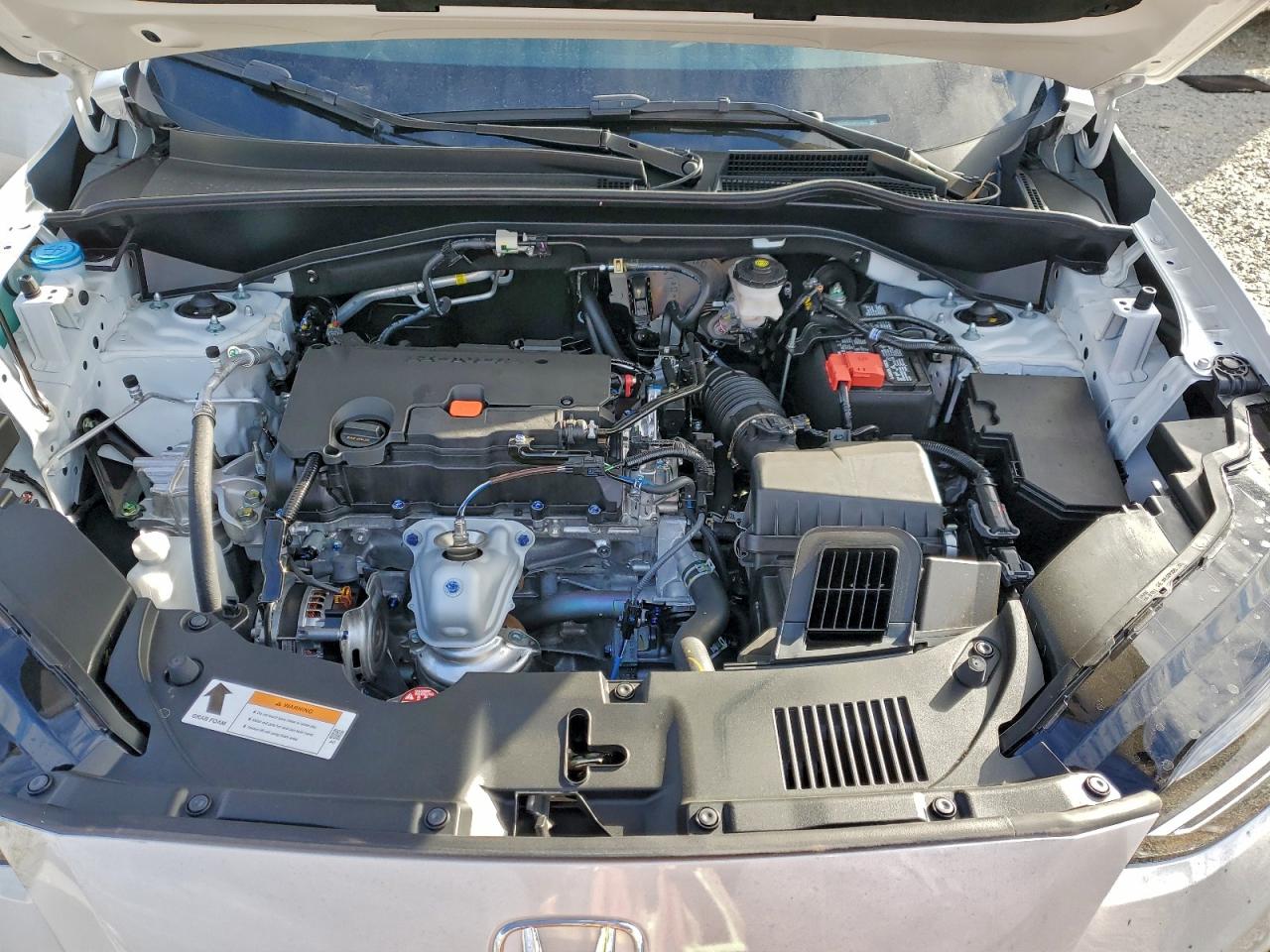 Honda HR-V Exl