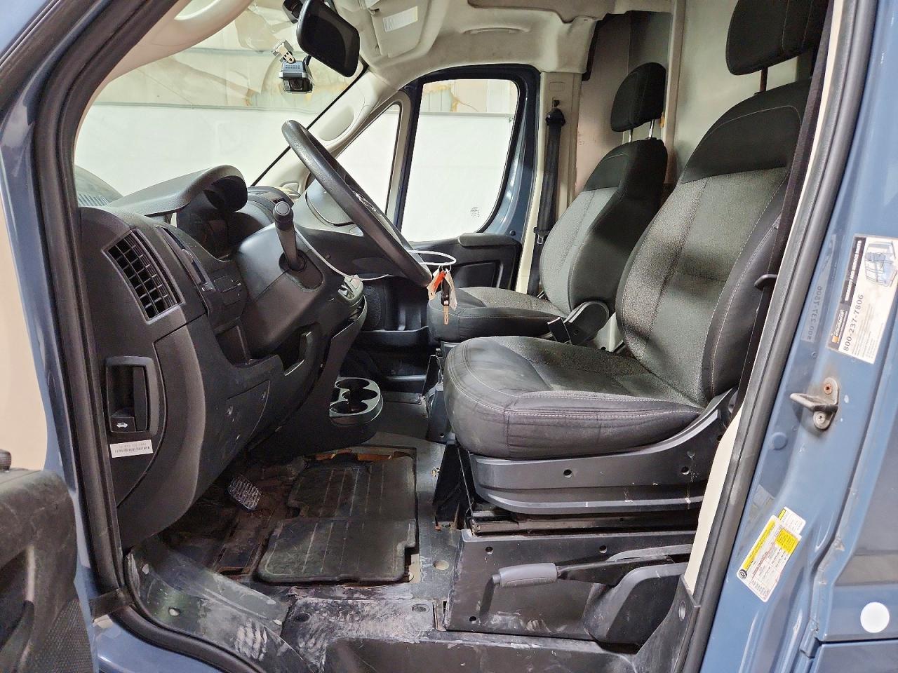 Ram Promaster