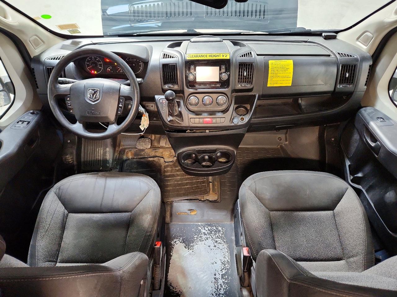 Ram Promaster