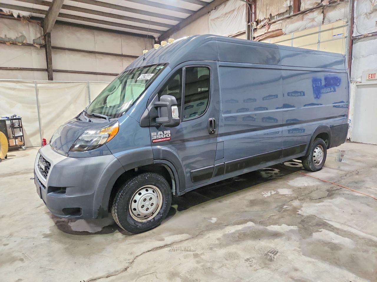 Salvage Ram Promaster Image
