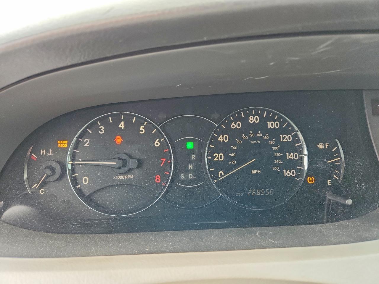 Toyota Avalon Xls