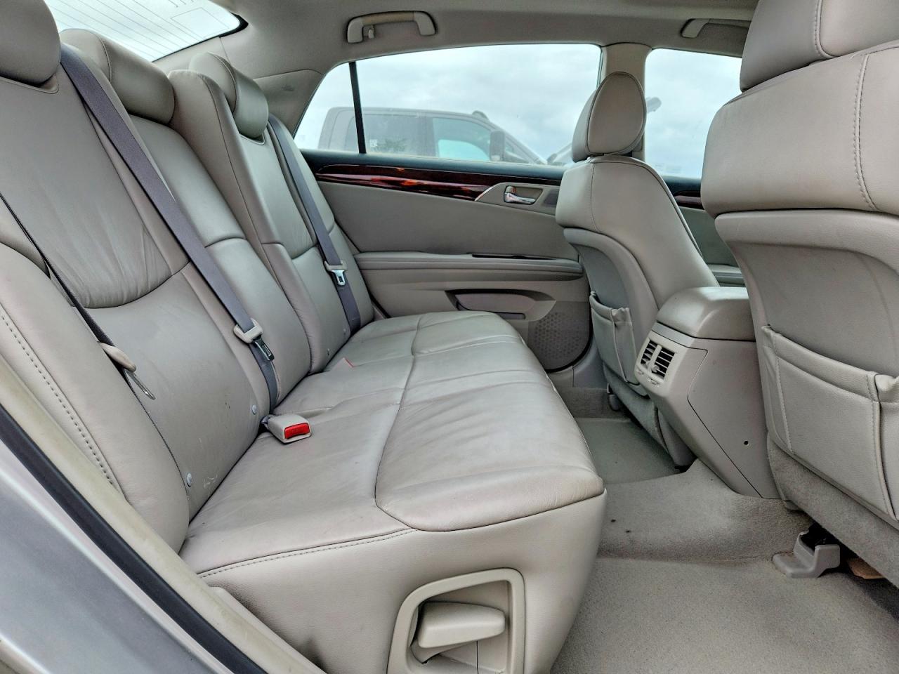 Toyota Avalon Xls