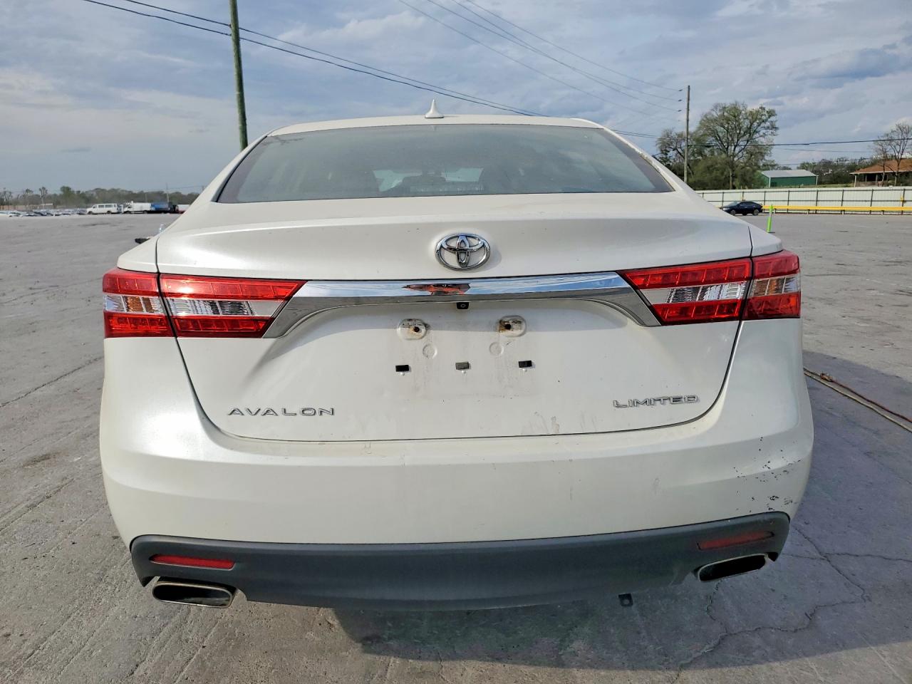 Toyota Avalon Limited