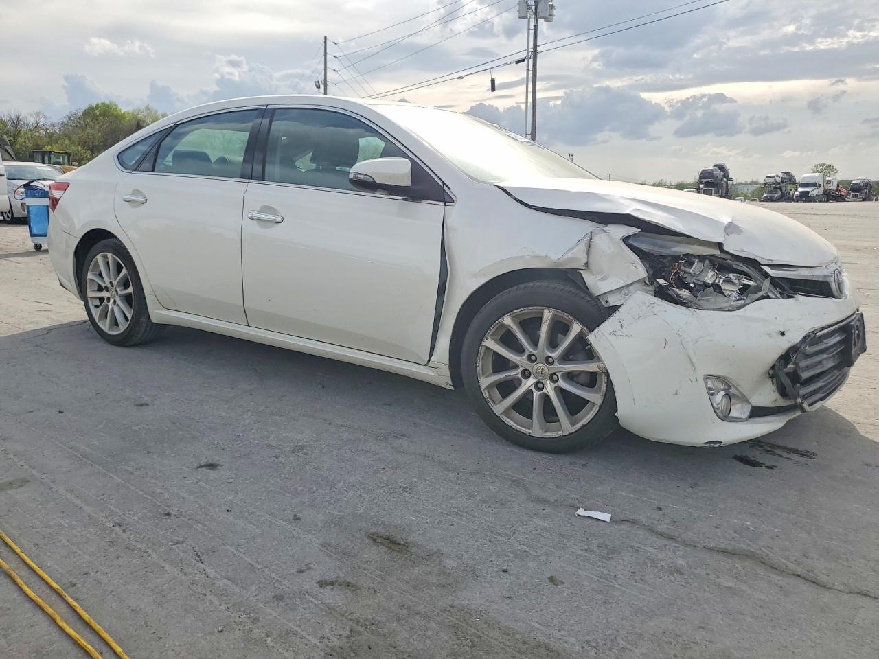 Toyota Avalon Limited