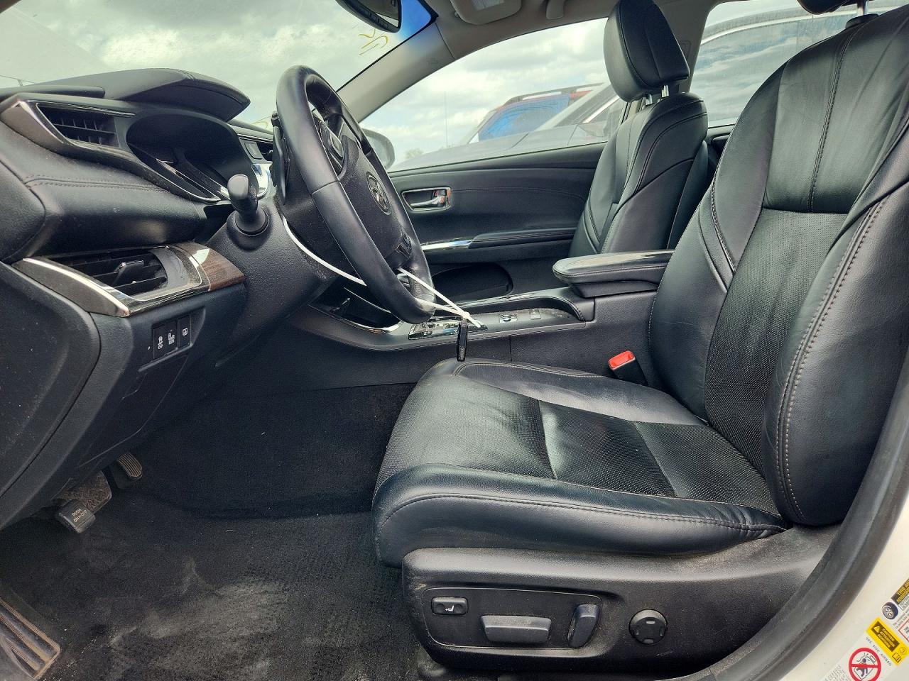Toyota Avalon Limited