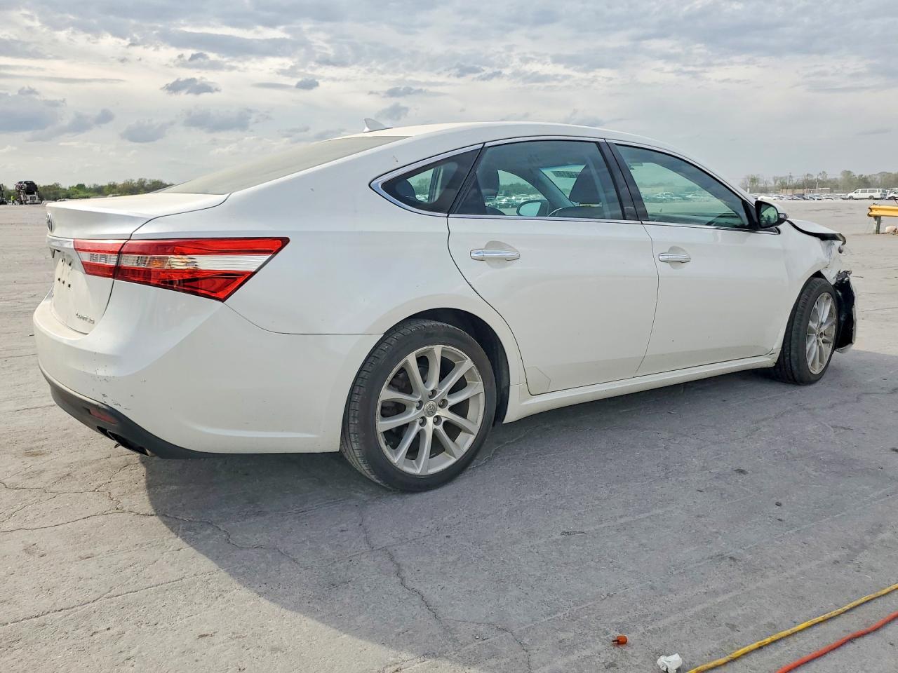 Toyota Avalon Limited