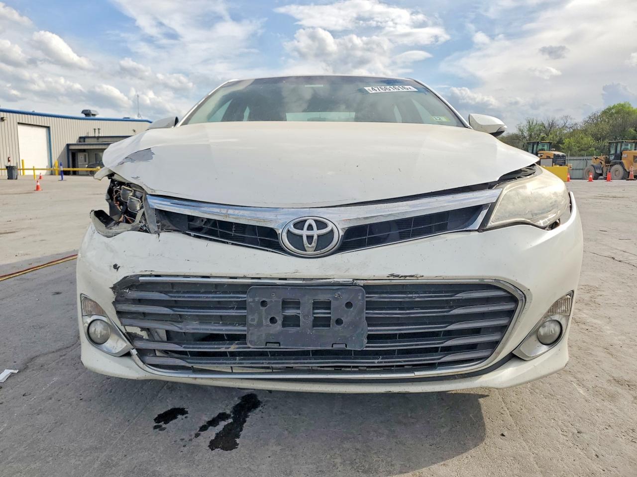 Toyota Avalon Limited