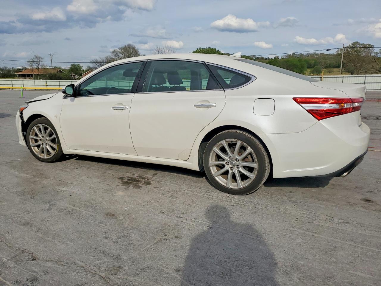 Toyota Avalon Limited