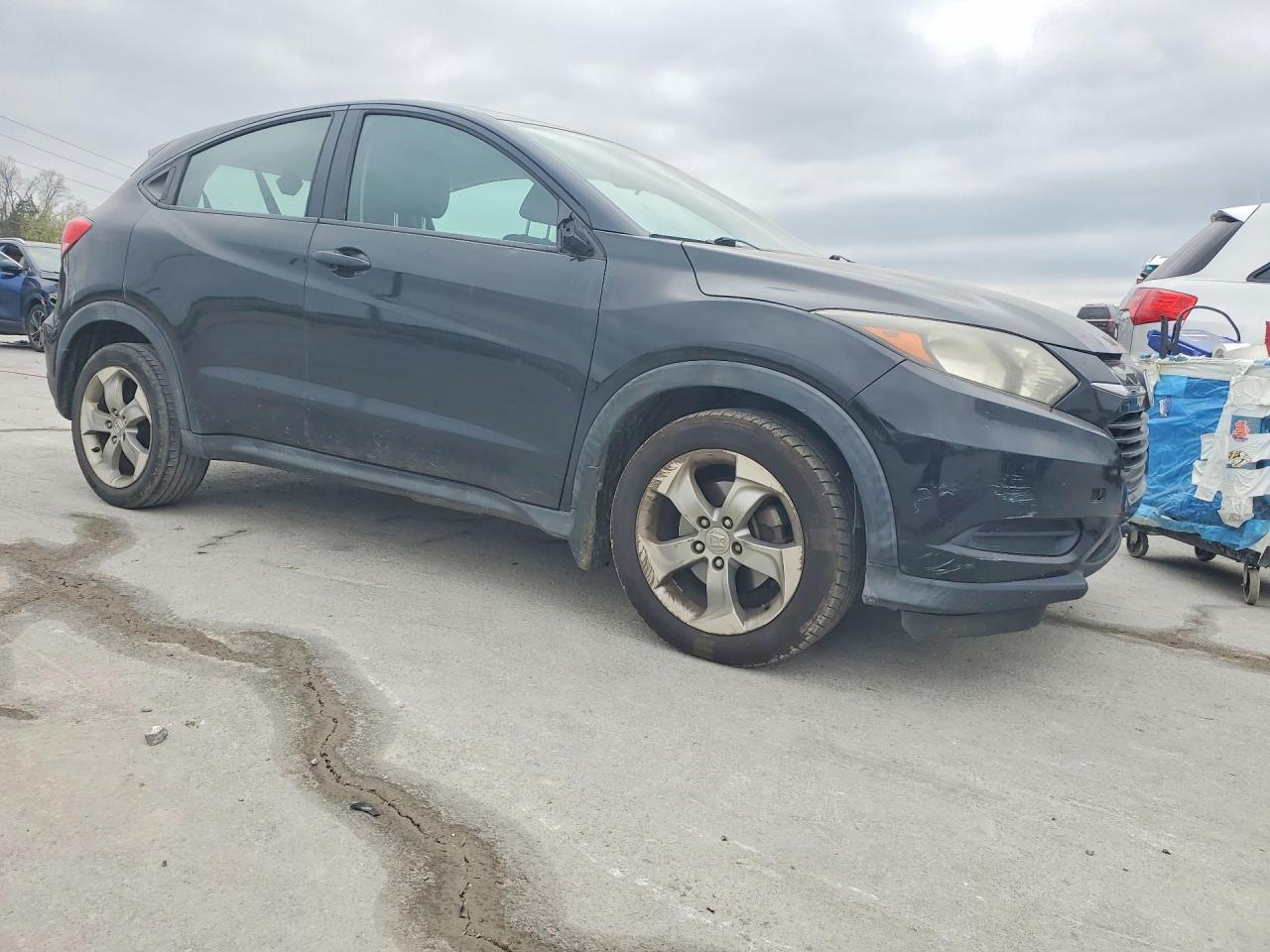 Honda HR-V Lx