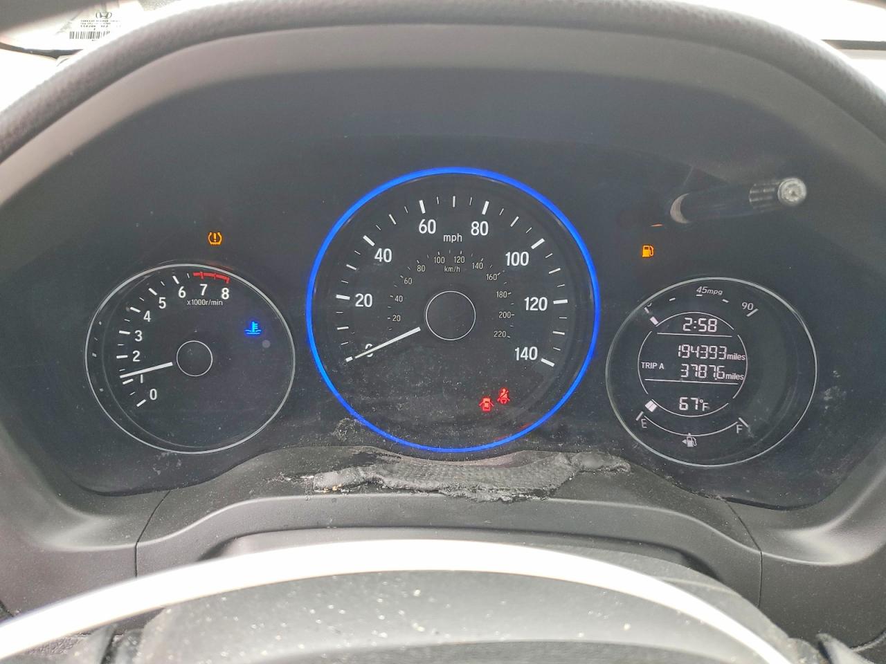 Honda HR-V Lx