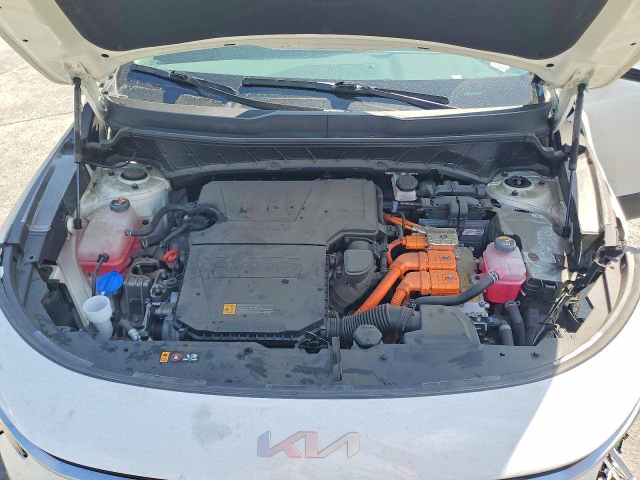 Kia Niro Lx