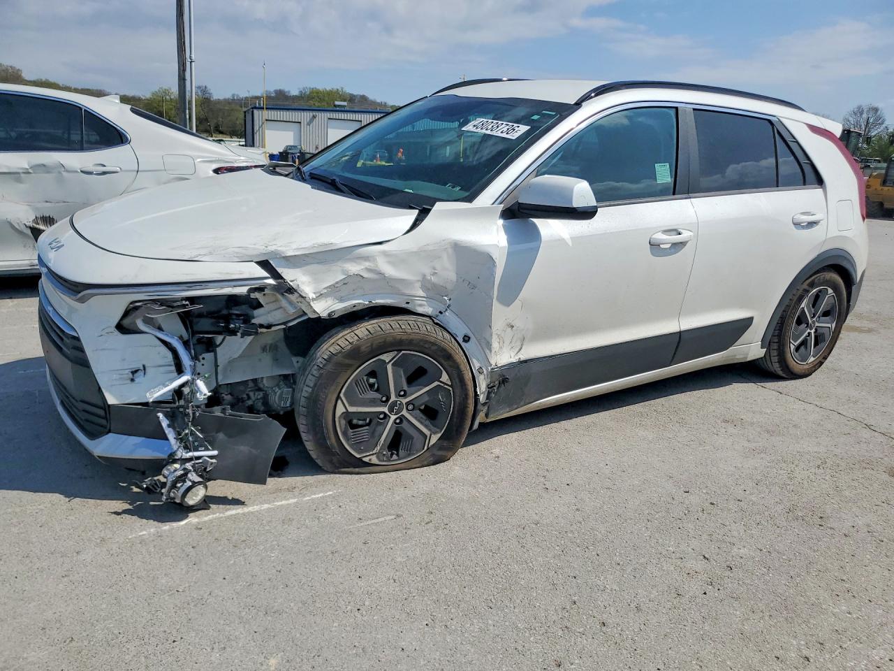 Salvage Kia Niro Image