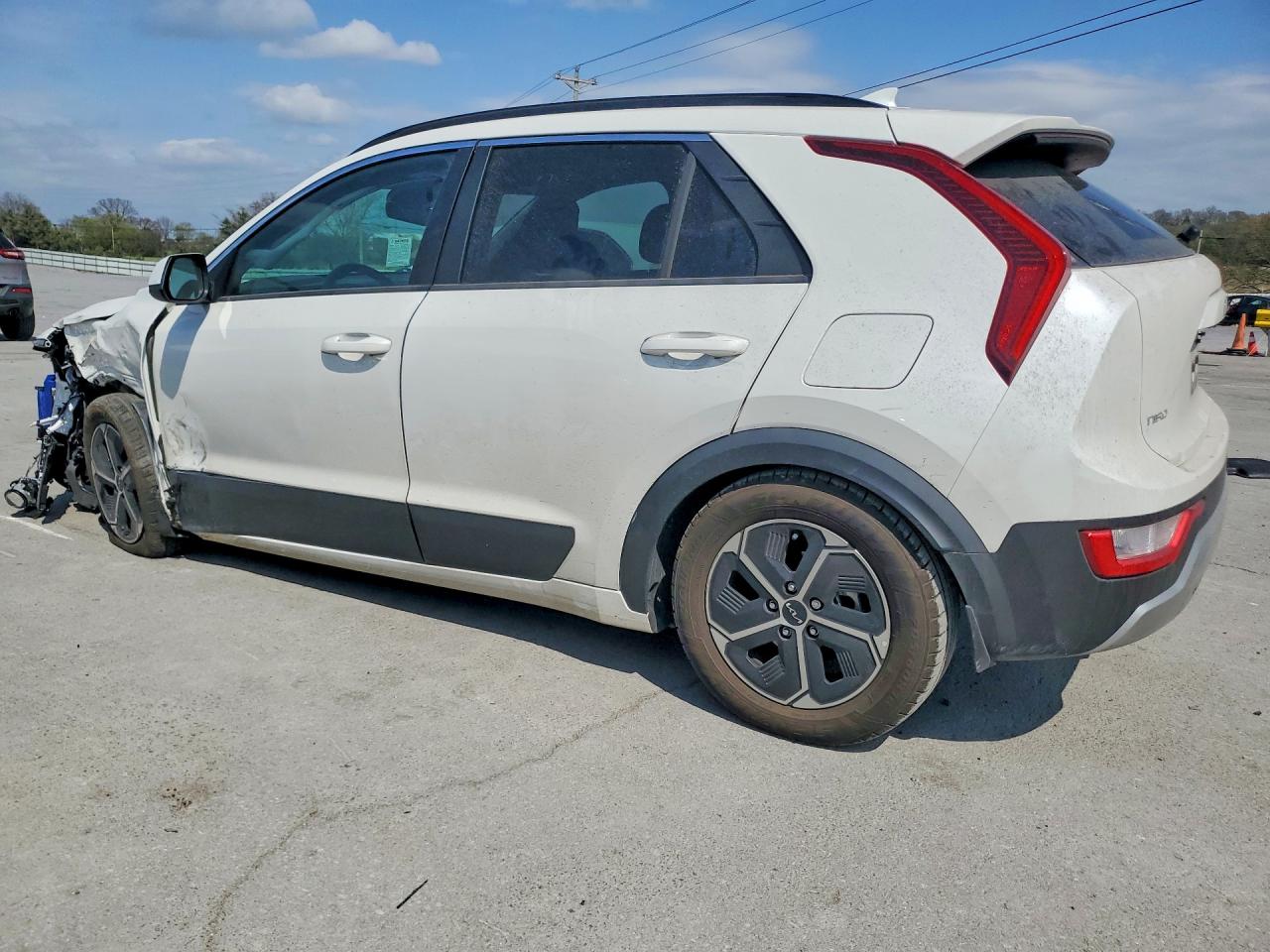 Kia Niro Lx