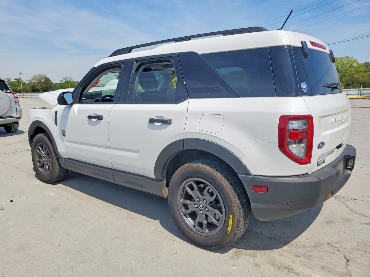 Ford Bronco Big Bend
