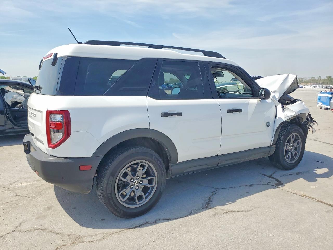 Ford Bronco Big Bend