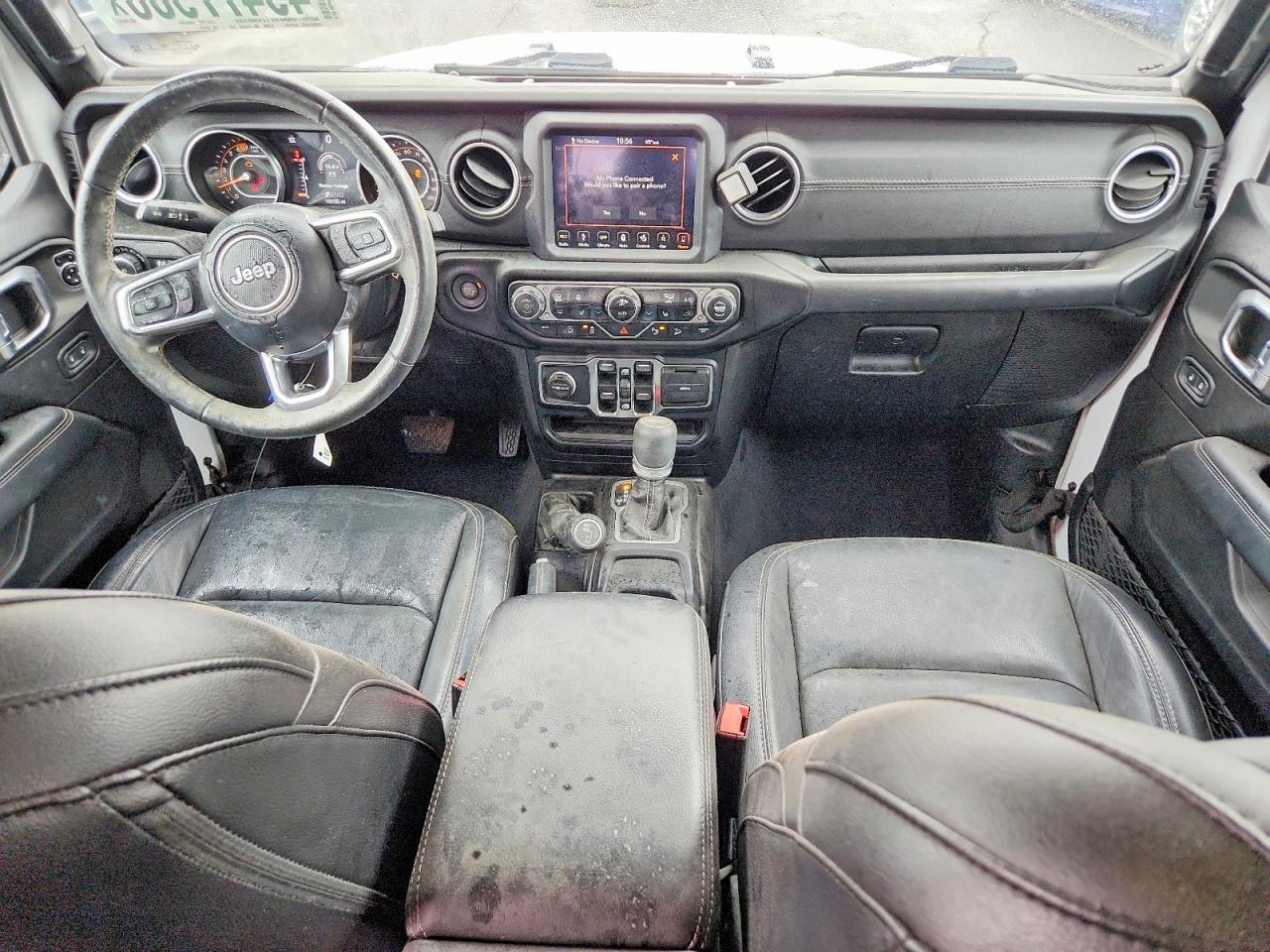 Jeep Wrangler Sahara