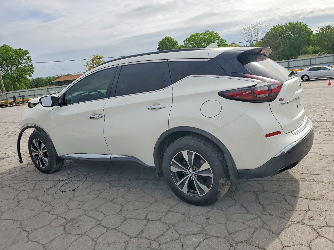 Nissan Murano Sv