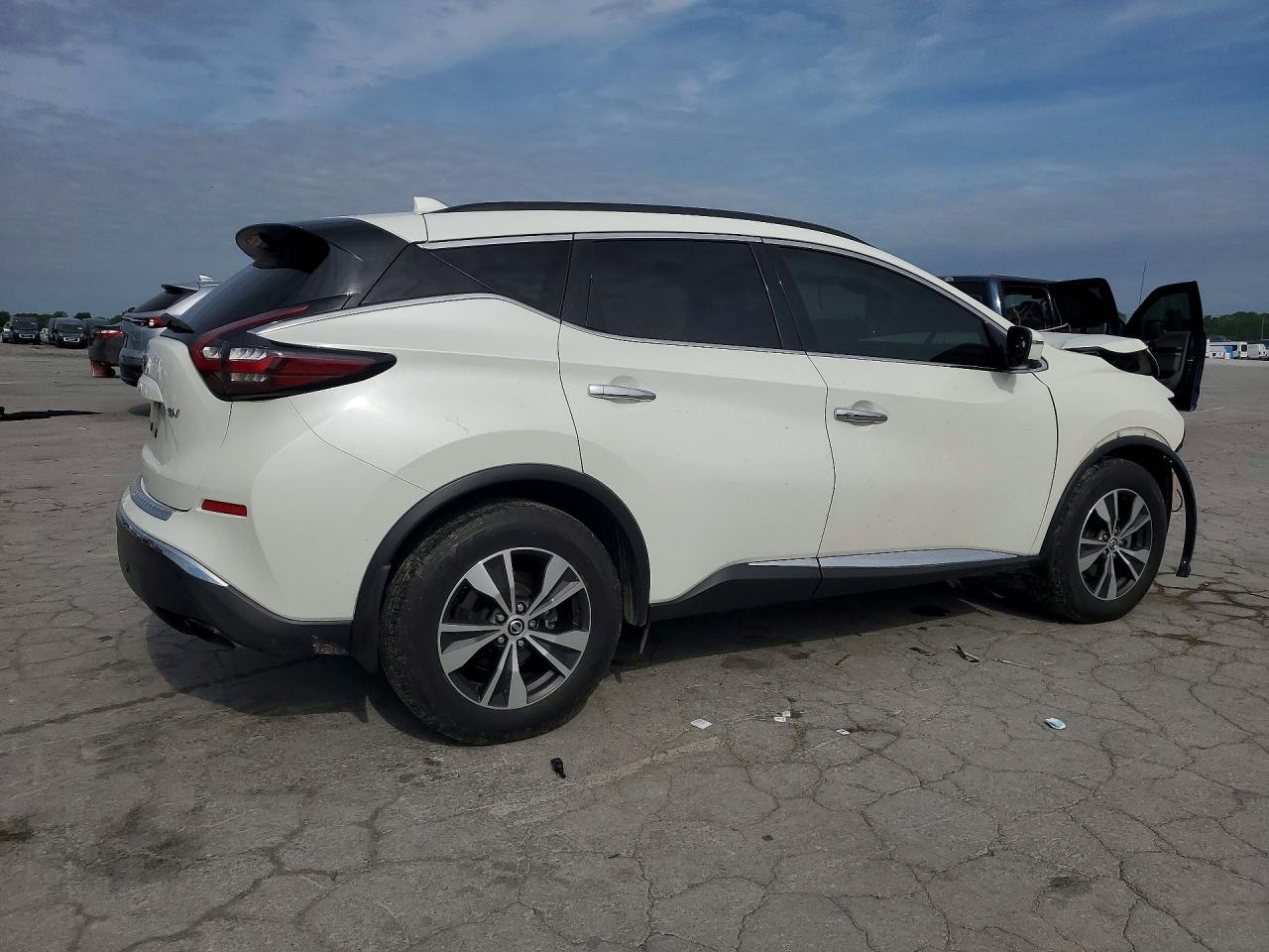 Nissan Murano Sv